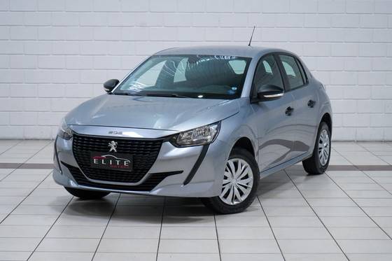 PEUGEOT 208 1.0 FIREFLY FLEX LIKE MANUAL